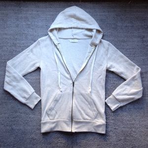 ⭐️SOLD⭐️basic cream jacket