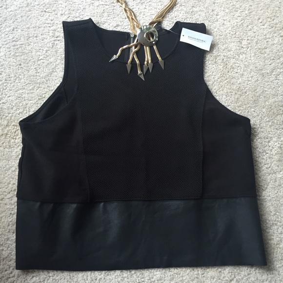 Banana Republic crop top - Picture 2 of 4