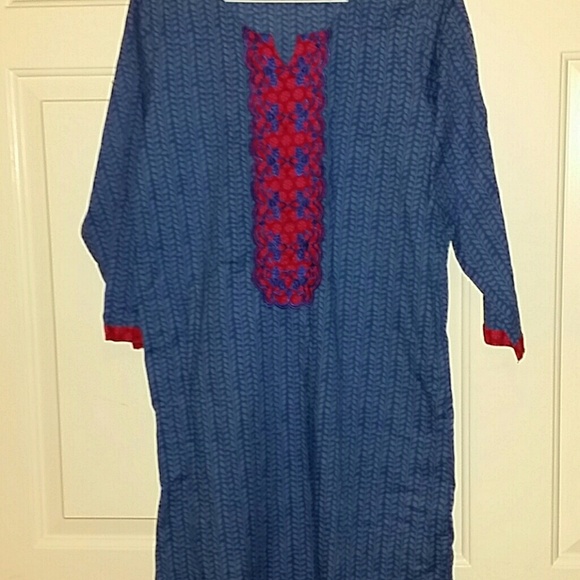 Ladies tunic top