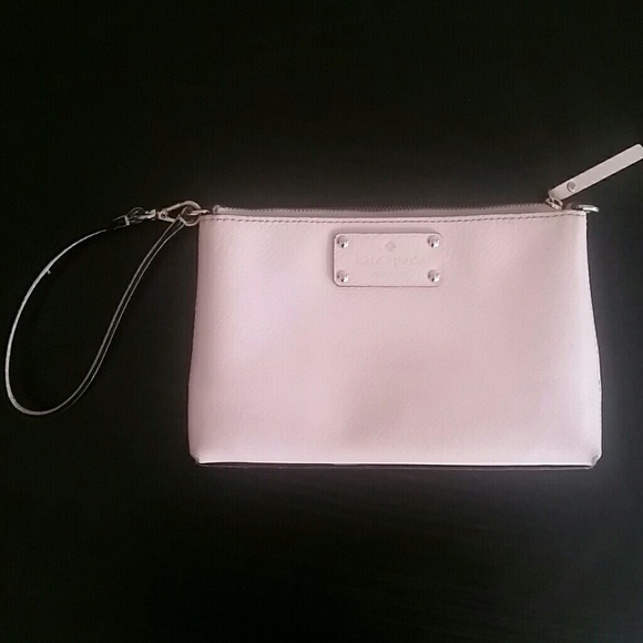 Kate Spade pink wristle