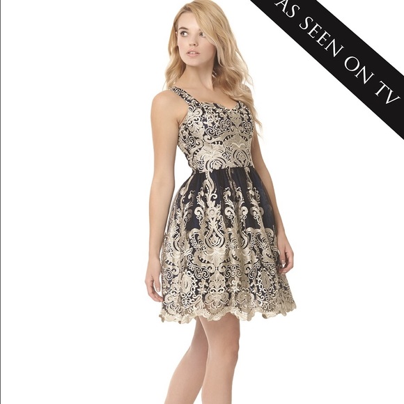 Chi Chi London Rosalynn Dress