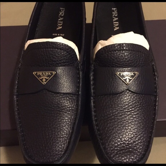 Prada Loafers