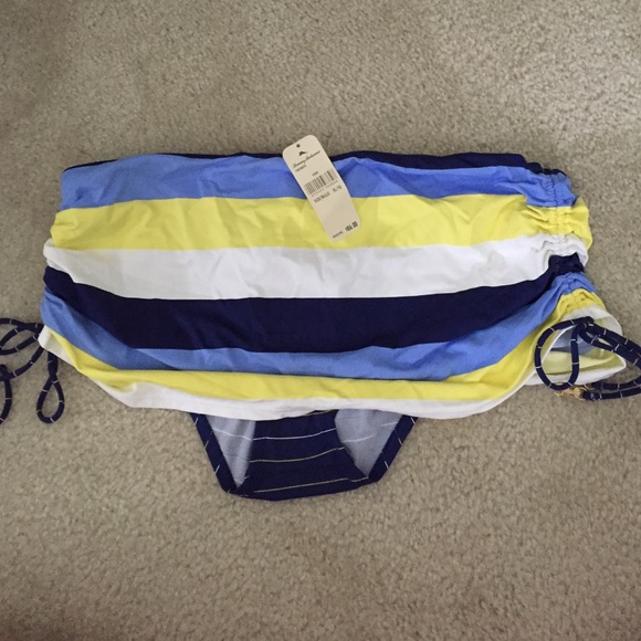 Tommy Bahama Skipper Stripe skirted hipster