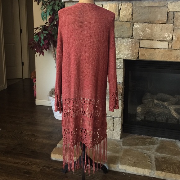 Long Cardigan - Picture 2 of 4