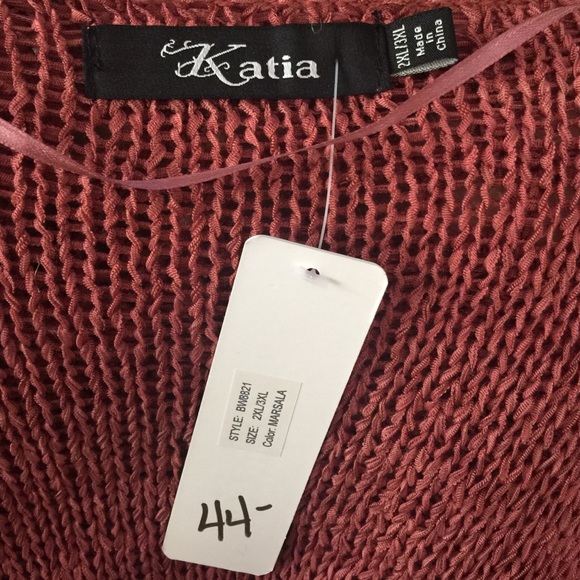 Long Cardigan - Picture 3 of 4