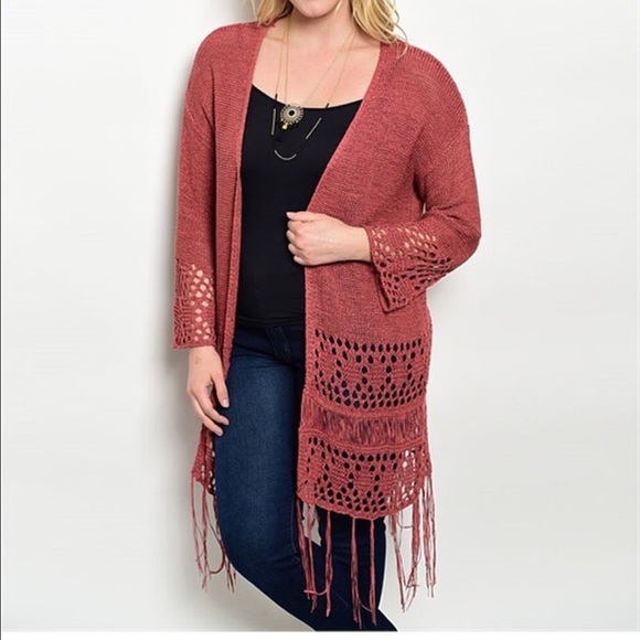 Long Cardigan - Picture 4 of 4