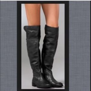 Frye 'Shirley' Over the Knee Boot