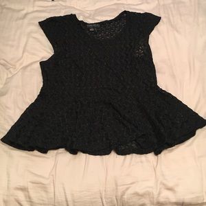 1X forever 21+ peplum