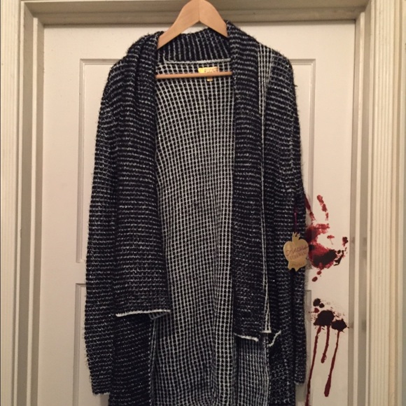 Vera wang cardigan