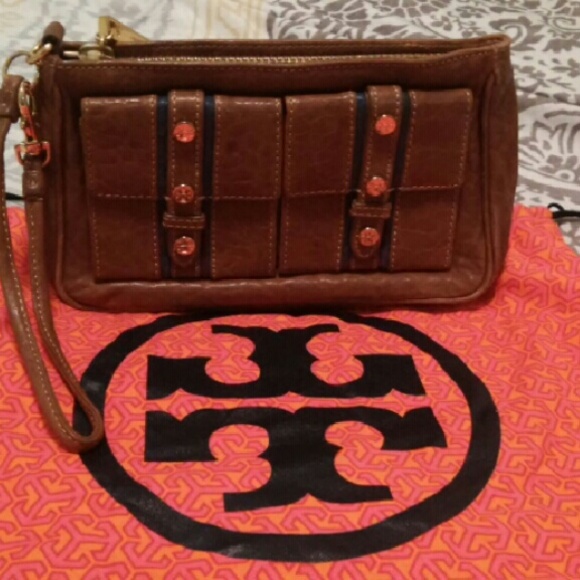 Tory Burch wristlet