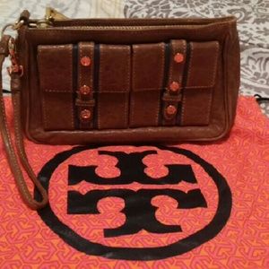 Tory Burch wristlet