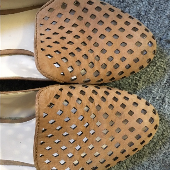 👣Franco Sarto flats size 8 👣