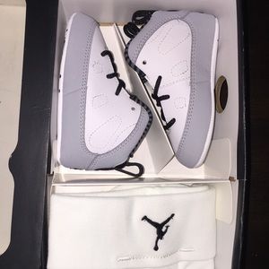 Boy Jordan Soft Bottoms + Hat