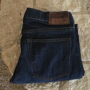 Men's J Crew Jeans