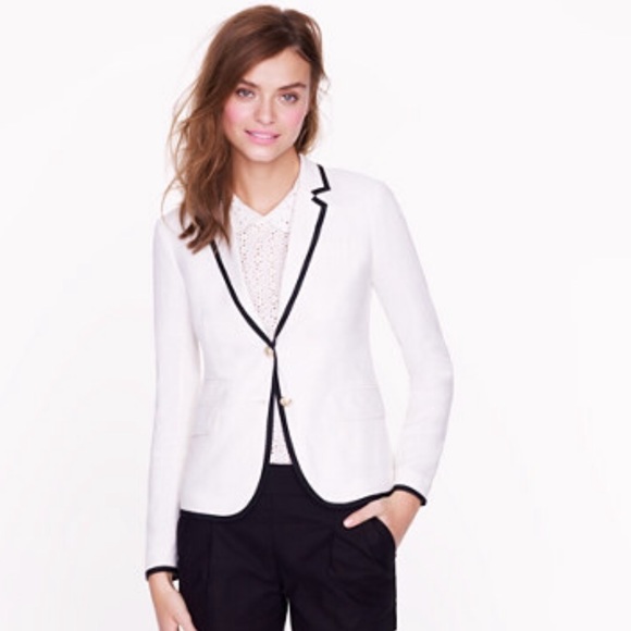 J.Crew Schoolboy Blazer