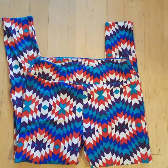 Lularoe TC legging