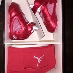 Girl Jordan Soft Bottoms
