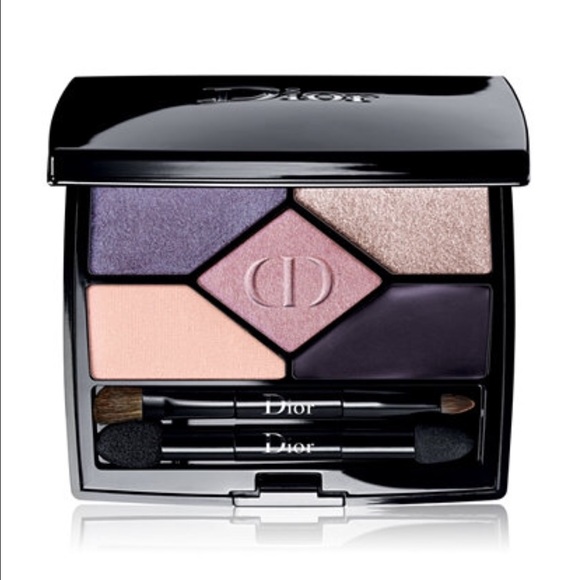 5 couleurs designer eyeshadow palette