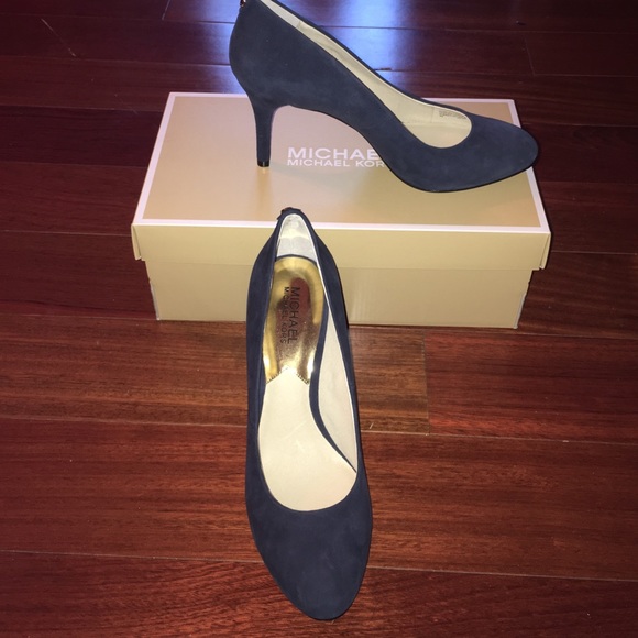 Michael Kors Flex Pump heels