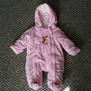 Disney Winnie the Pooh snowsuit