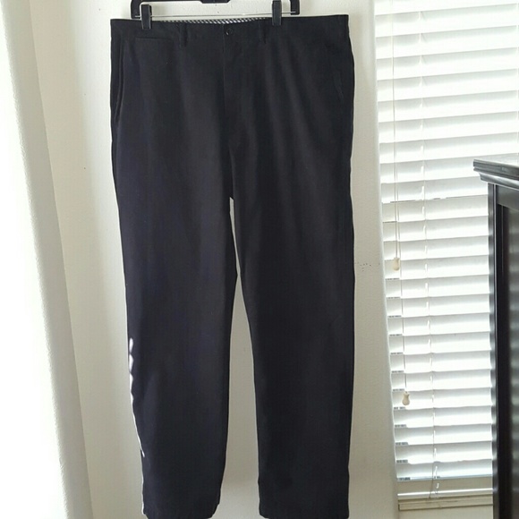 100% Cotton men's pants