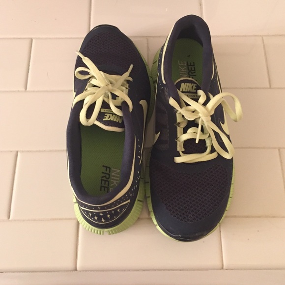 Nike Free 5.0 - Picture 1 of 3
