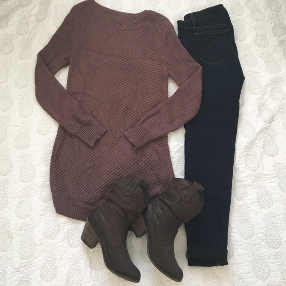 Mossimo Supply Co. Sweaters - Mossimo tunic sweater