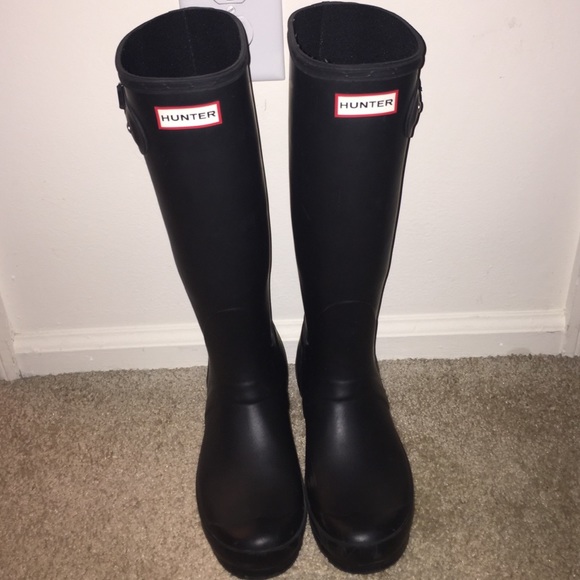 Hunter Boots (Tall)