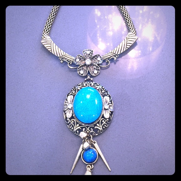 Moroccan Necklace - Picture 1 of 4