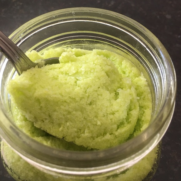 Other Home Made Cooling Foot Scrub Poshmark