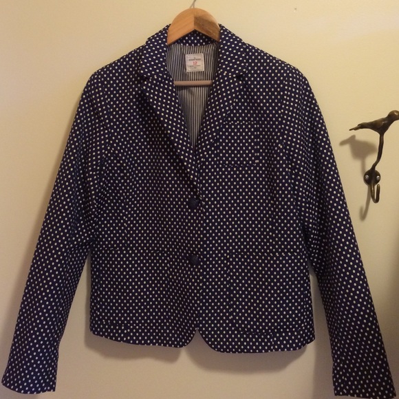 Size 12 Gap Academy Blazer.
