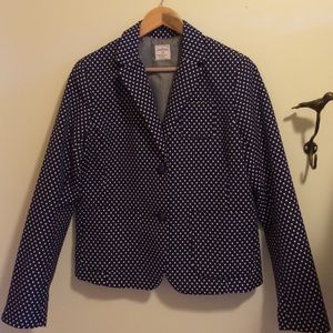 Size 12 Gap Academy Blazer.