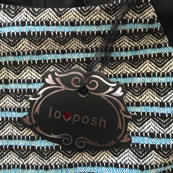 Lo posh Dress in perfect condition. Tags attached. - Picture 2 of 4