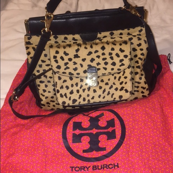 TRADING!🤗 NWOT Tory Burch Satchel