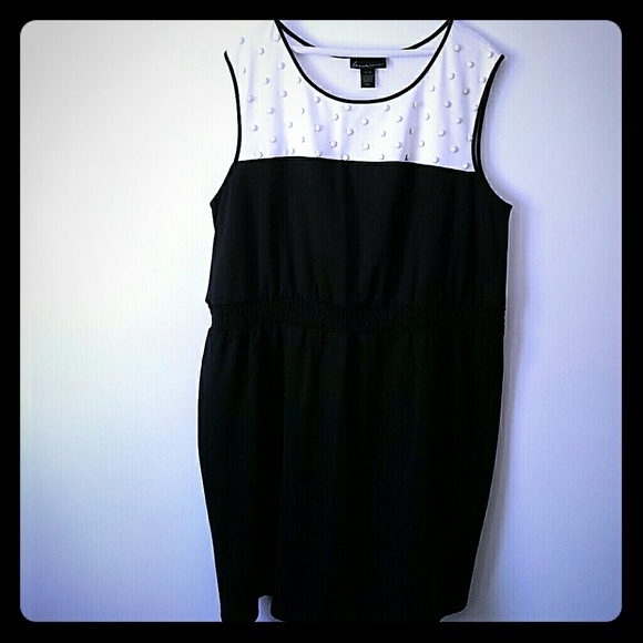 Lane Bryant dress