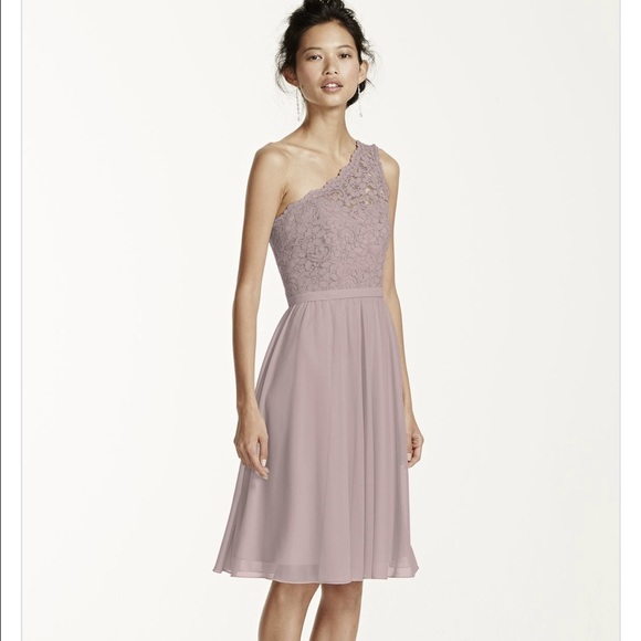 Brand New Blush Pink/Cameo Dress