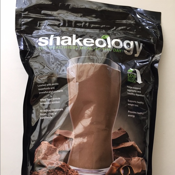 Shakeology