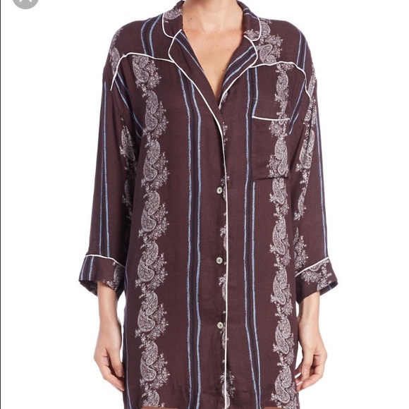 Free people intimately shirt