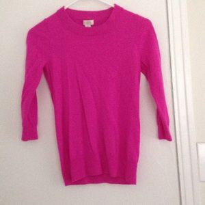 J. Crew sweater