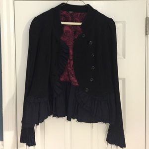 Free people jacket