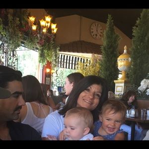 Meet your Posher, Kathy