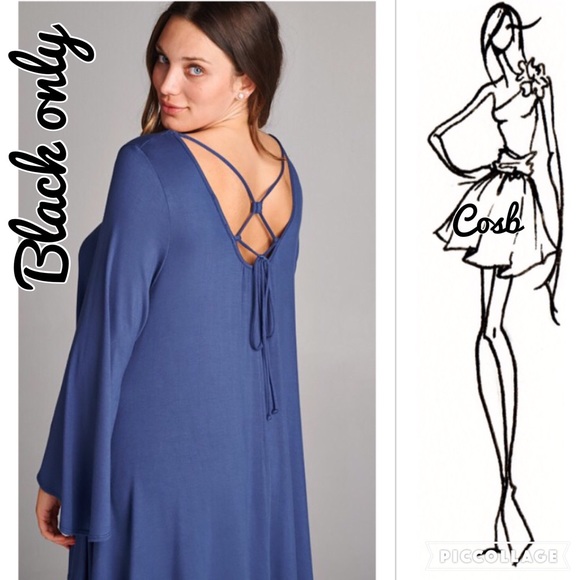 1 Left! HP!!🎉🎉Diva Plus Black Top - Picture 2 of 4