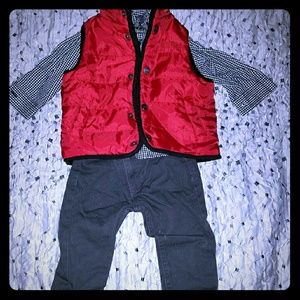 Boys Kenneth Cole Reaction set