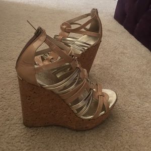 Jimmy choo size wedges