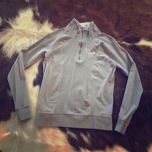 PINK long sleeve pullover