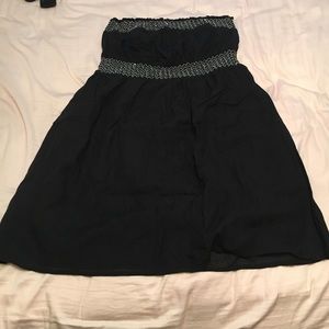 Size 1 torrid strapless dress