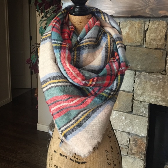 Blanket Scarf