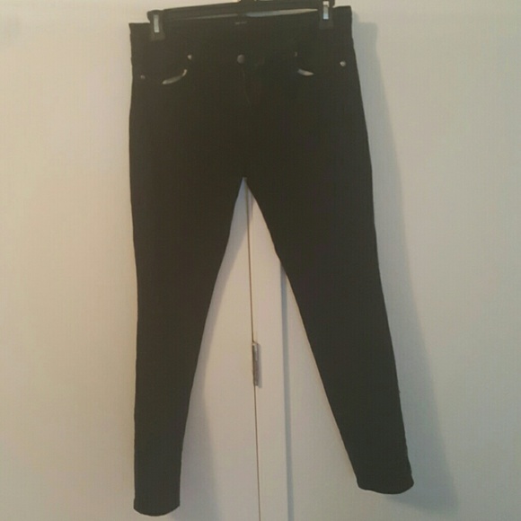 Black jeans - Picture 1 of 1