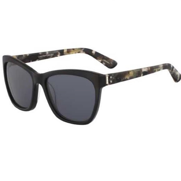 Calvin Klein Collection Polarized Sunglasses