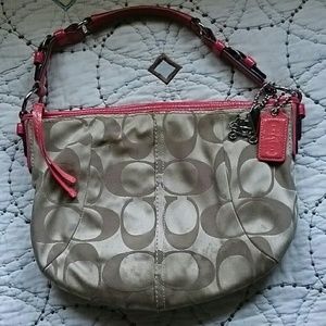 Coach Purse w/Wallet